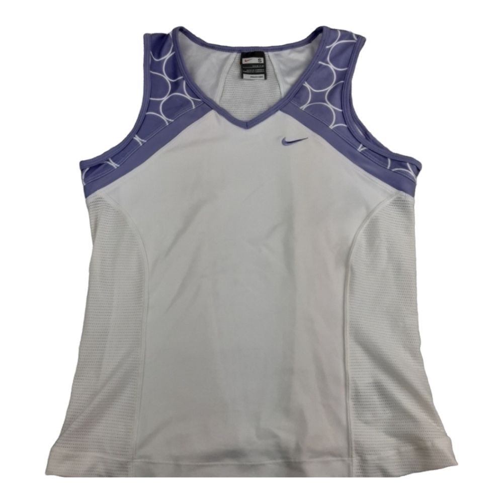 Nike FIT-DRY Women's Golf Muscle Tee Size S